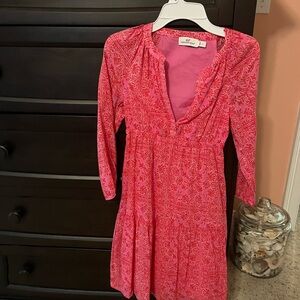 Vineyard Vines Pink Kids Casual Dress